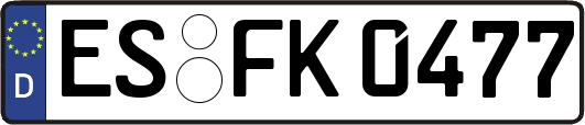 ES-FK0477
