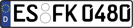 ES-FK0480
