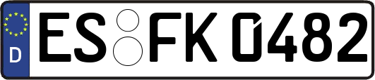 ES-FK0482