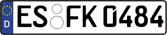 ES-FK0484