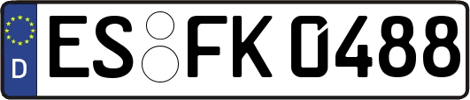 ES-FK0488