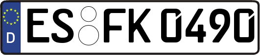 ES-FK0490