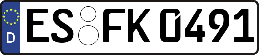 ES-FK0491