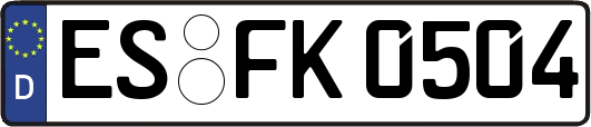 ES-FK0504
