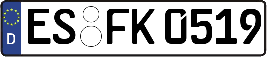 ES-FK0519