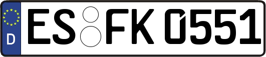 ES-FK0551