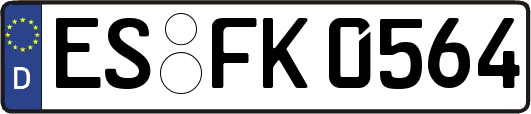 ES-FK0564