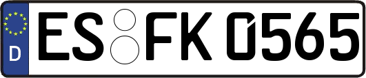 ES-FK0565