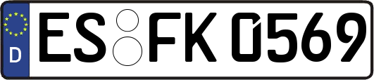 ES-FK0569