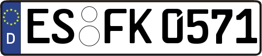 ES-FK0571