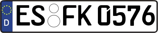 ES-FK0576