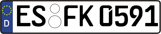 ES-FK0591