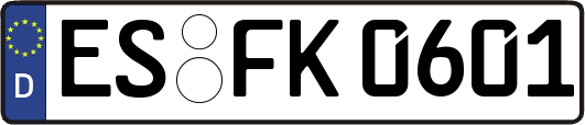 ES-FK0601