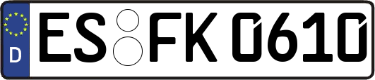 ES-FK0610