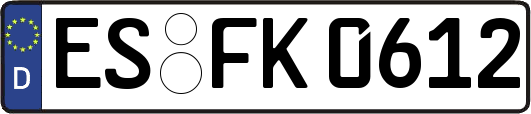 ES-FK0612