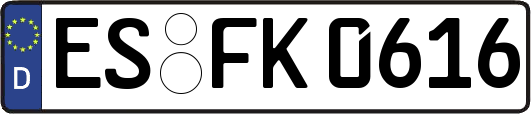 ES-FK0616