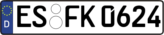ES-FK0624