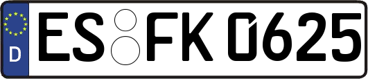 ES-FK0625