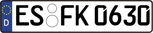 ES-FK0630