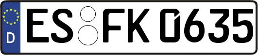 ES-FK0635