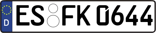 ES-FK0644