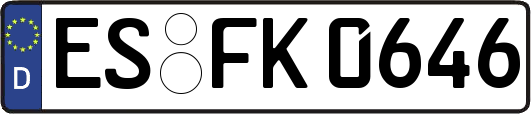 ES-FK0646