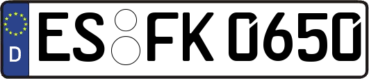 ES-FK0650