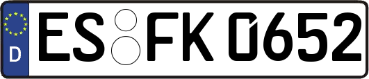 ES-FK0652