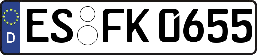 ES-FK0655