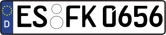 ES-FK0656