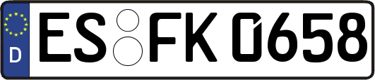 ES-FK0658