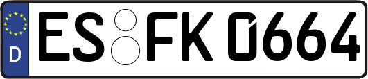 ES-FK0664