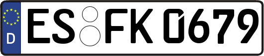ES-FK0679