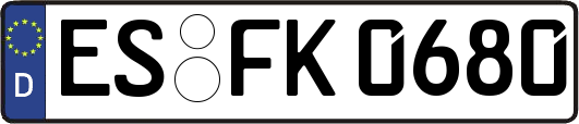 ES-FK0680