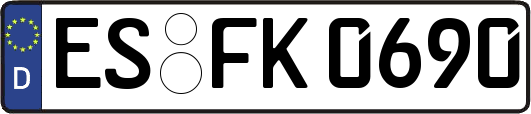 ES-FK0690