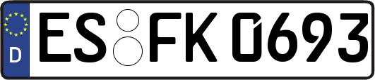 ES-FK0693