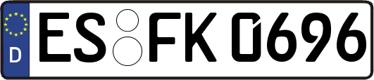 ES-FK0696