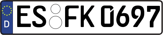 ES-FK0697