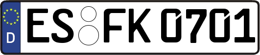 ES-FK0701