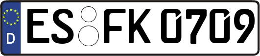 ES-FK0709