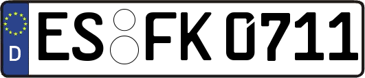 ES-FK0711