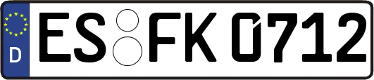 ES-FK0712