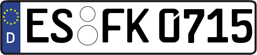 ES-FK0715