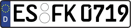 ES-FK0719