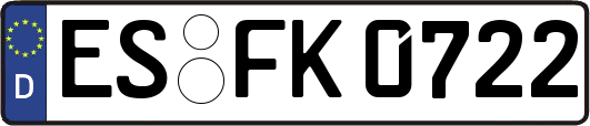 ES-FK0722