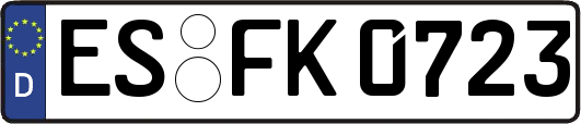 ES-FK0723