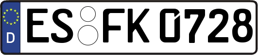 ES-FK0728