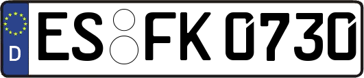 ES-FK0730