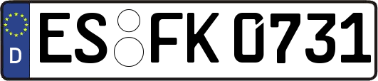 ES-FK0731