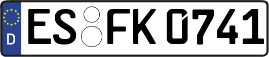 ES-FK0741